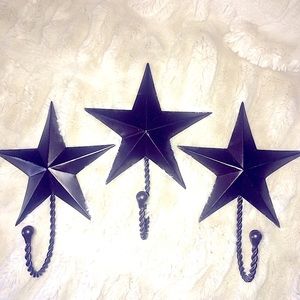 Pier One Star Hooks